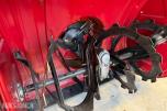 HONDA HS828 SNØFRESER – HYDROSTAT – ELSTART – HYDRAULISK TUT