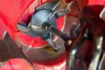 HONDA HS828 SNØFRESER – HYDROSTAT – ELSTART – HYDRAULISK TUT
