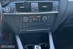 2011 BMW X3 xDrive20d, Automat, Cruisekontroll, S+V dekk, Reparasjonsobjekt