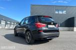 2011 BMW X3 xDrive20d, Automat, Cruisekontroll, S+V dekk, Reparasjonsobjekt