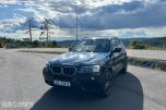 2011 BMW X3 xDrive20d, Automat, Cruisekontroll, S+V dekk, Reparasjonsobjekt