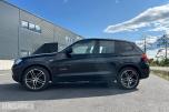 2011 BMW X3 xDrive20d, Automat, Cruisekontroll, S+V dekk, Reparasjonsobjekt