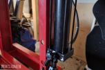 Stor Verkstedpresse, 20 tonn