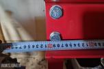Stor Verkstedpresse, 20 tonn