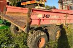 2006 JUNKKARI J10 Traktorhenger
