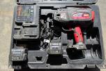 2stk MAX RB398 bindemaskiner for armeringsjern