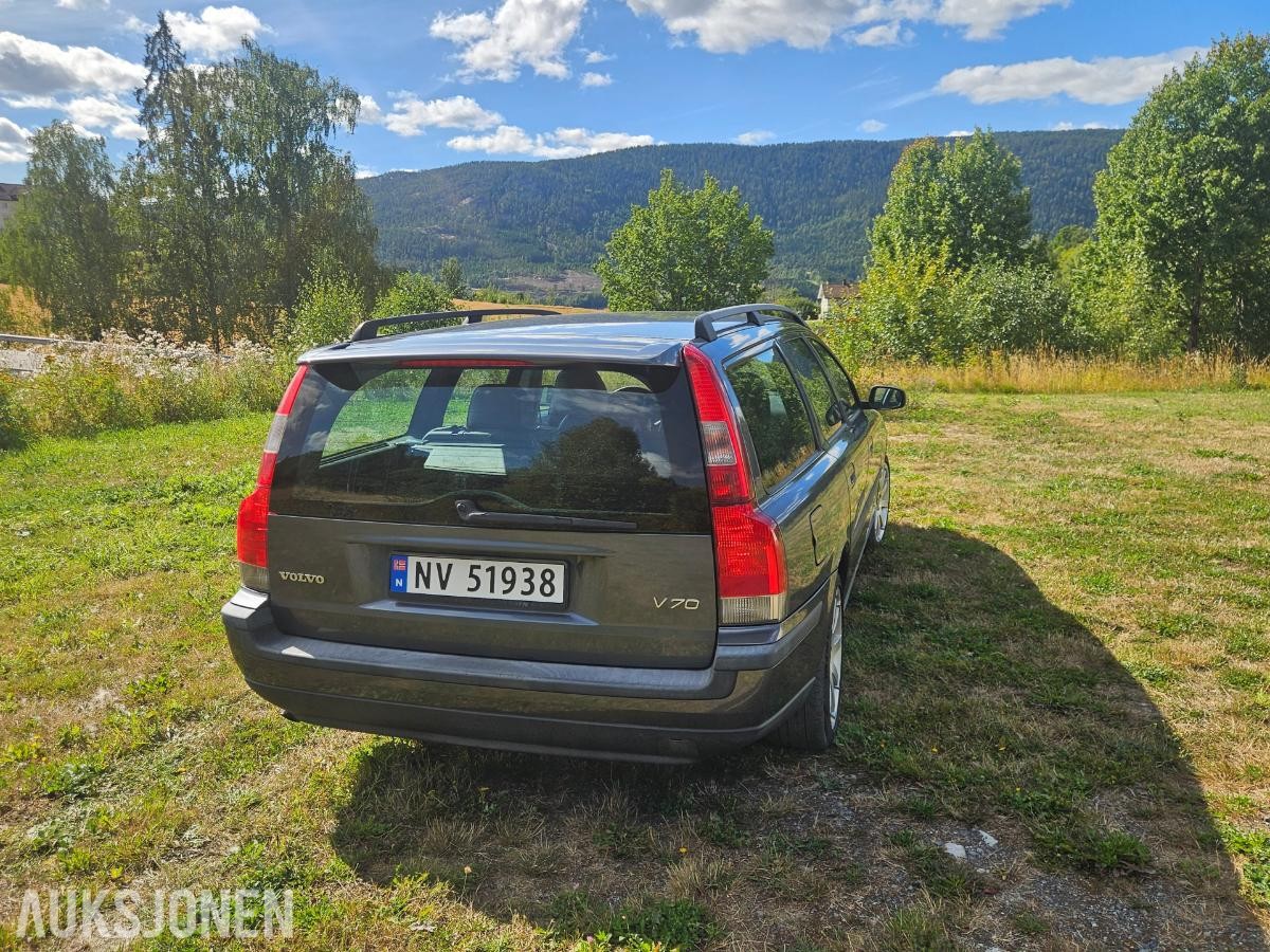 2004 Volvo V70 2.4 Diesel 131hk Automat, Reparasjonsobjekt/ delebil