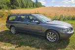 2004 Volvo V70 2.4 Diesel 131hk Automat, Reparasjonsobjekt/ delebil