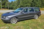 2004 Volvo V70 2.4 Diesel 131hk Automat, Reparasjonsobjekt/ delebil