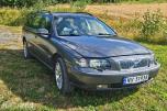 2004 Volvo V70 2.4 Diesel 131hk Automat, Reparasjonsobjekt/ delebil