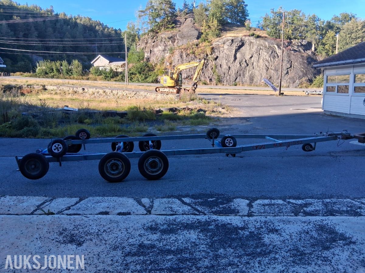 2000 Lagringshenger til båt