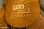 1 Stubben Sigfreid kombi sal, bomstørrelse 30, sete 17''