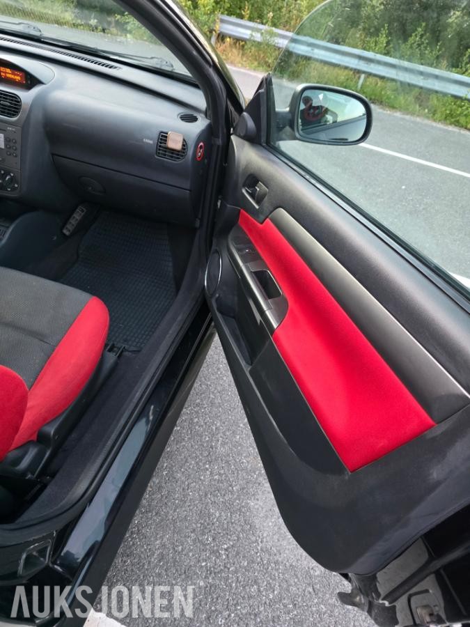 2006 Opel Tigra Cabriolet 1.2 69hk eu ok 05.2028 111000km