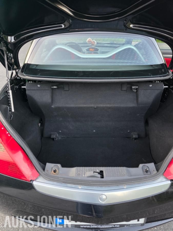 2006 Opel Tigra Cabriolet 1.2 69hk eu ok 05.2028 111000km