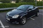 2006 Opel Tigra Cabriolet 1.2 69hk eu ok 05.2028 111000km