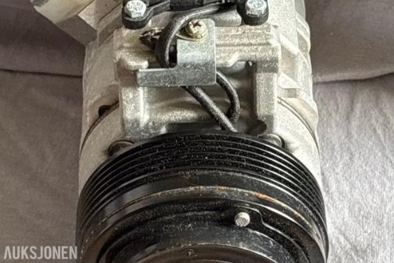 Ny A/C-kompressor / klimakompressor 447170-5890 – BMW X5 E53 / Range Rover L322
