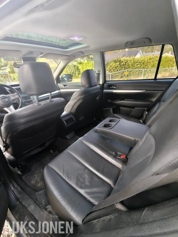 2011 Subaru Outback 2.0 Diesel AWD, Reparasjonsobjekt