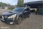 2011 Subaru Outback  2.0 Diesel AWD, Reparasjonsobjekt