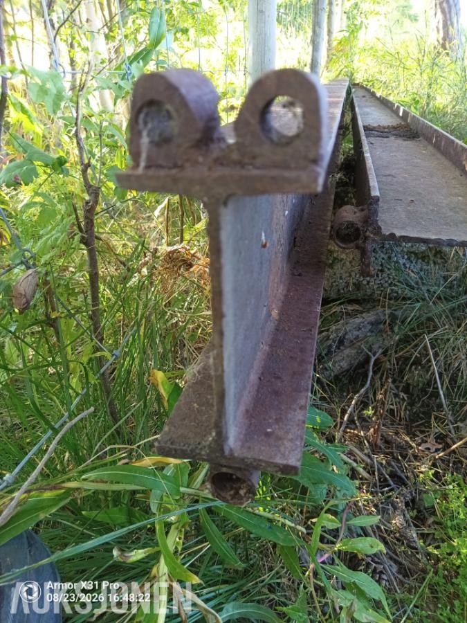 IPE Stålbjelke, 2 stk