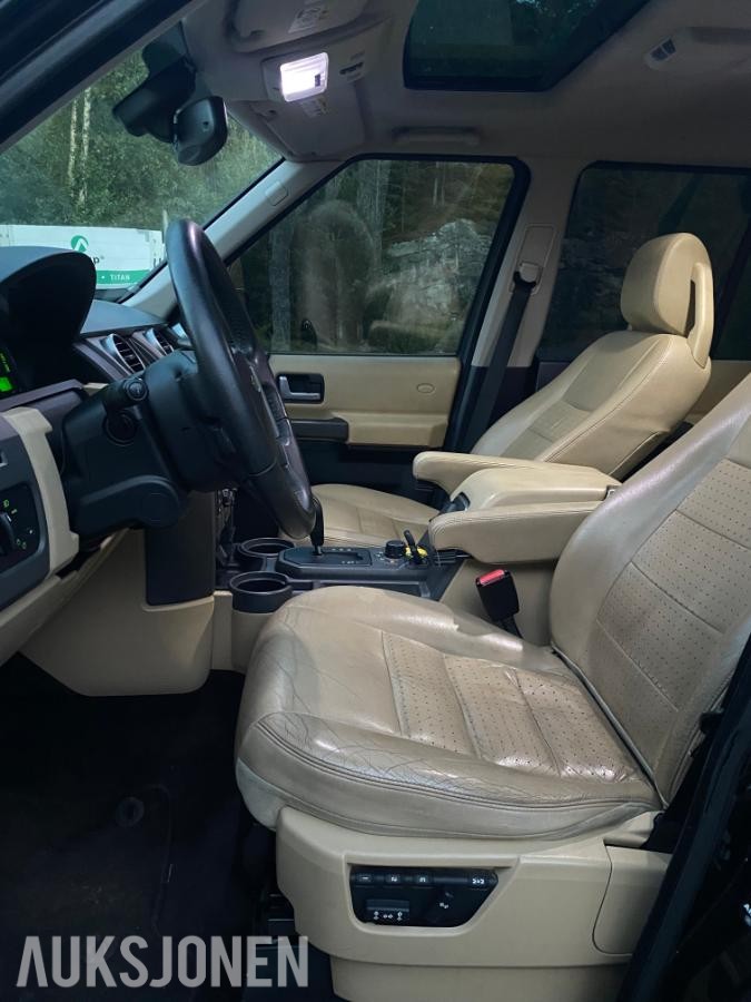 2005 Land Rover Discovery 2.7 Diesel 190hk 4WD Automat, Hengerfeste, Soltak