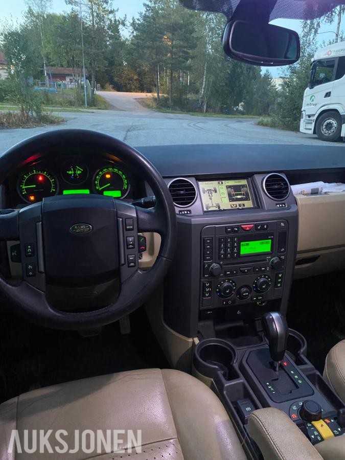 2005 Land Rover Discovery 2.7 Diesel 190hk 4WD Automat, Hengerfeste, Soltak
