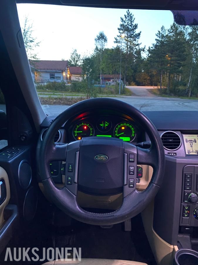 2005 Land Rover Discovery 2.7 Diesel 190hk 4WD Automat, Hengerfeste, Soltak