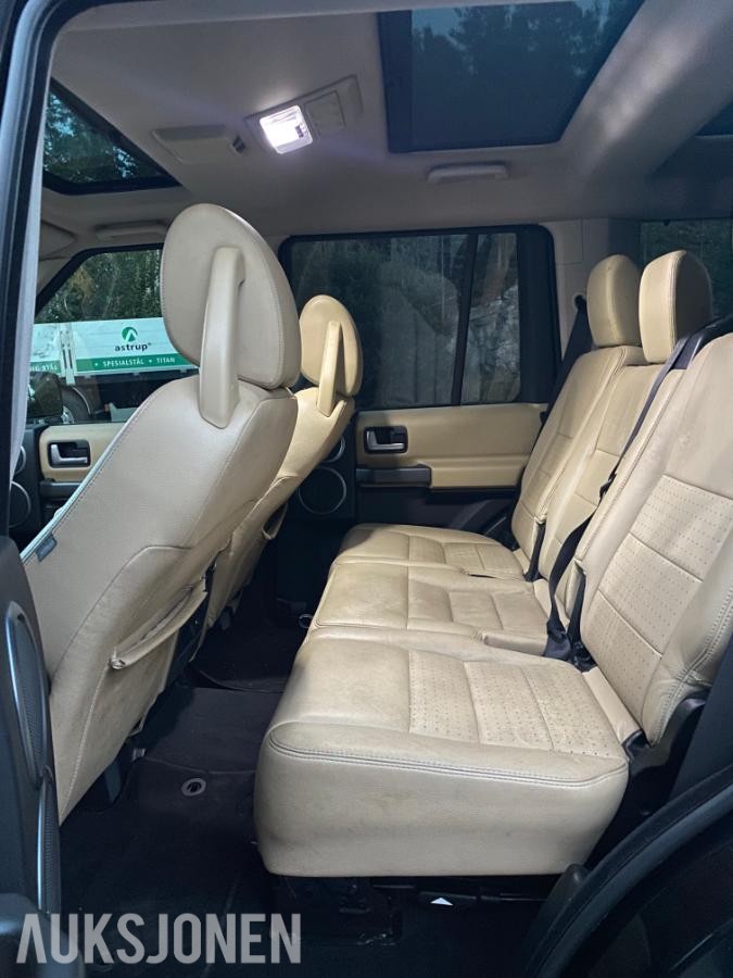 2005 Land Rover Discovery 2.7 Diesel 190hk 4WD Automat, Hengerfeste, Soltak