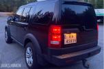 2005 Land Rover Discovery 2.7 Diesel 190hk 4WD Automat, Hengerfeste, Soltak