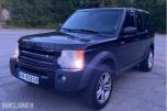 2005 Land Rover Discovery 2.7 Diesel 190hk 4WD Automat, Hengerfeste, Soltak