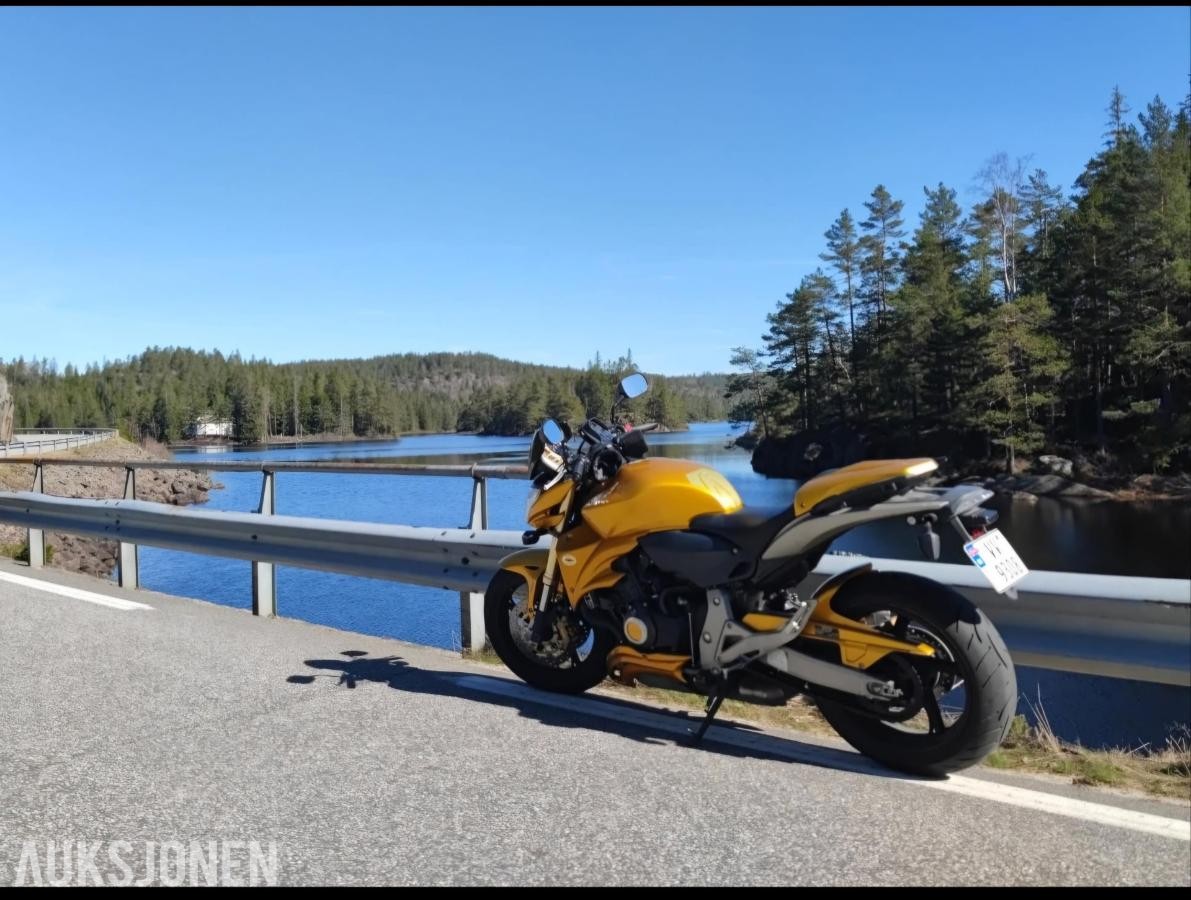 2007 Honda CB 600 F Hornet (ABS)
