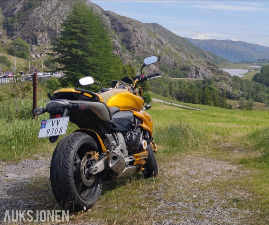 2007 Honda CB 600 F Hornet (ABS)