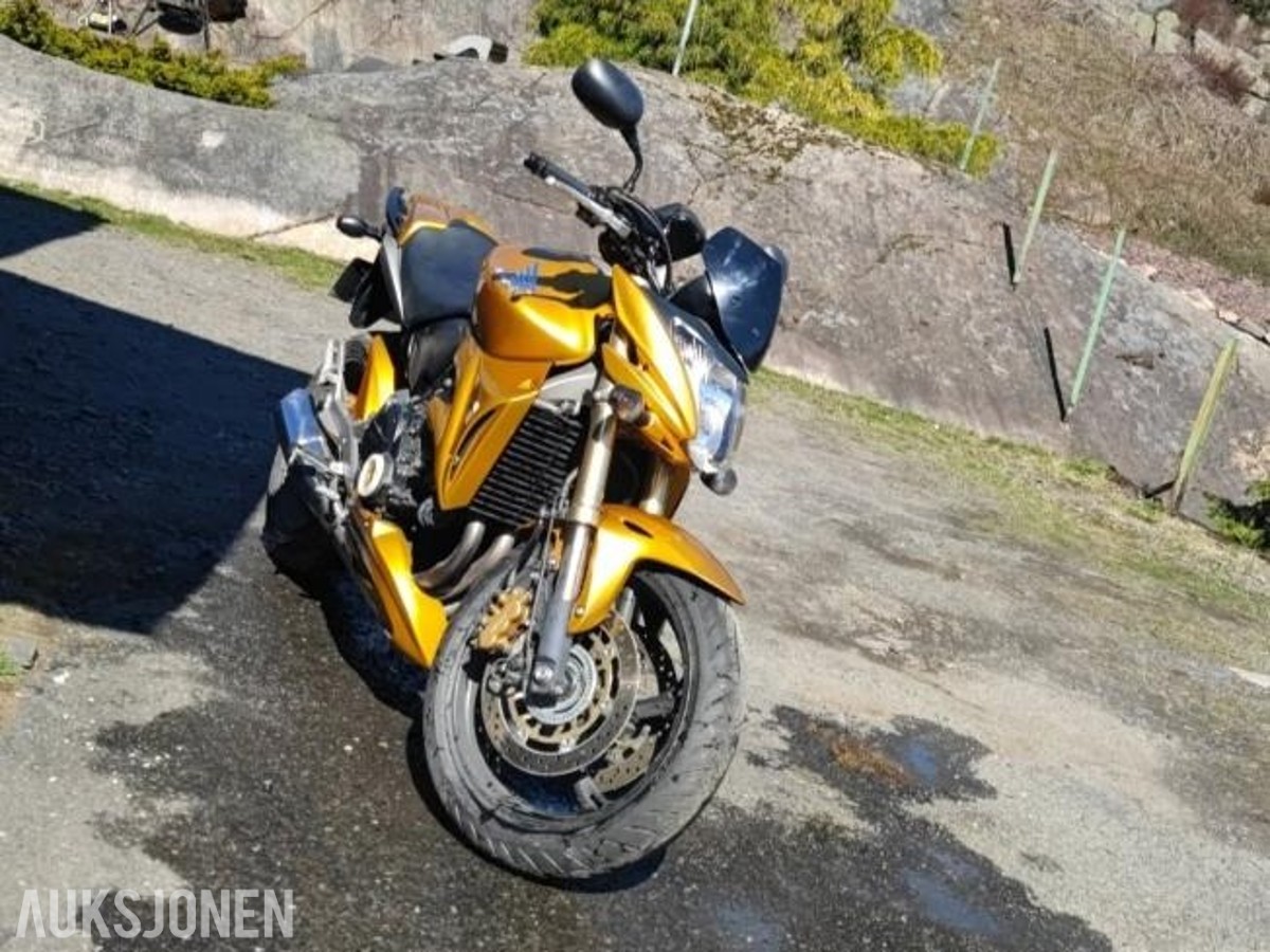 2007 Honda CB 600 F Hornet (ABS)