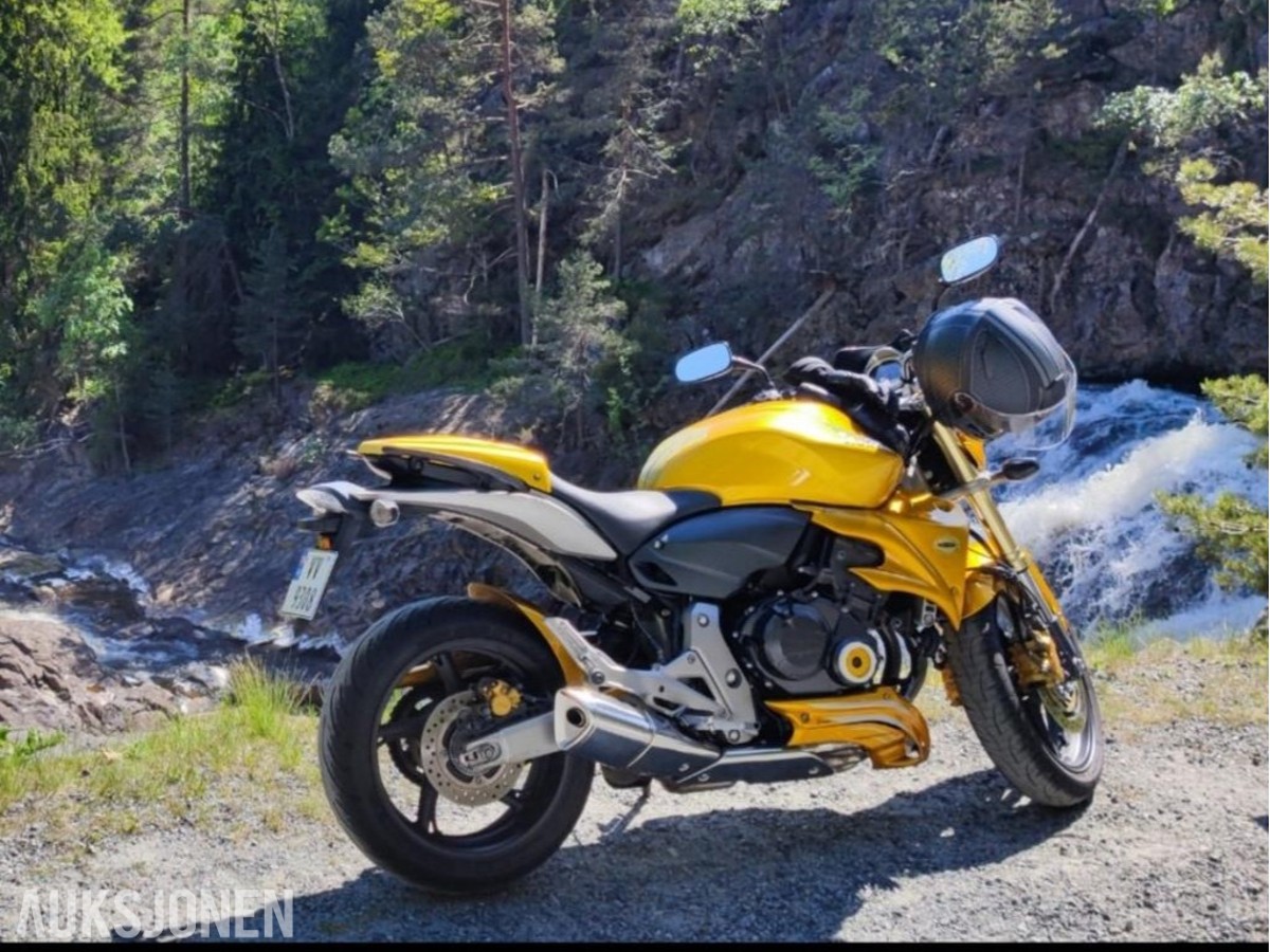 2007 Honda CB 600 F Hornet (ABS)
