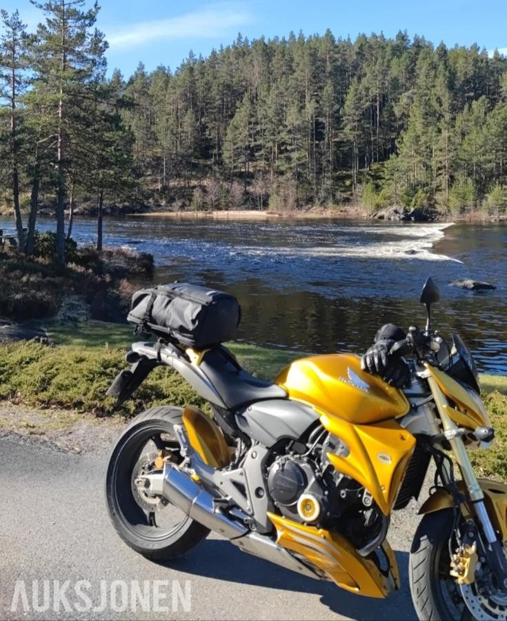 2007 Honda CB 600 F Hornet (ABS)