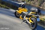 2007 Honda CB 600 F Hornet (ABS) 