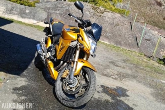 2007 Honda CB 600 F Hornet (ABS)
