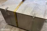 Stor aluminiumskasse 