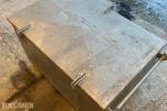 Stor aluminiumskasse 