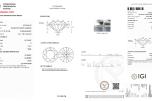 DIAMANT PÅ 1.49 CT | D/VVS2| ROUND | IGI!