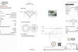 DIAMANT PÅ 1.50 CT! | D/VVS2 | IDEAL | ROUND | IGI!