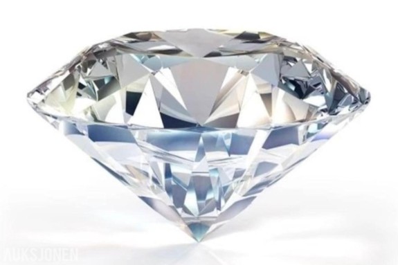 DIAMANT PÅ 1.50 CT! | D/VVS2 | IDEAL | ROUND | IGI!
