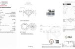 DIAMANT PÅ 1.49 CT! | D/VVS2 | IDEAL | ROUND | IGI!