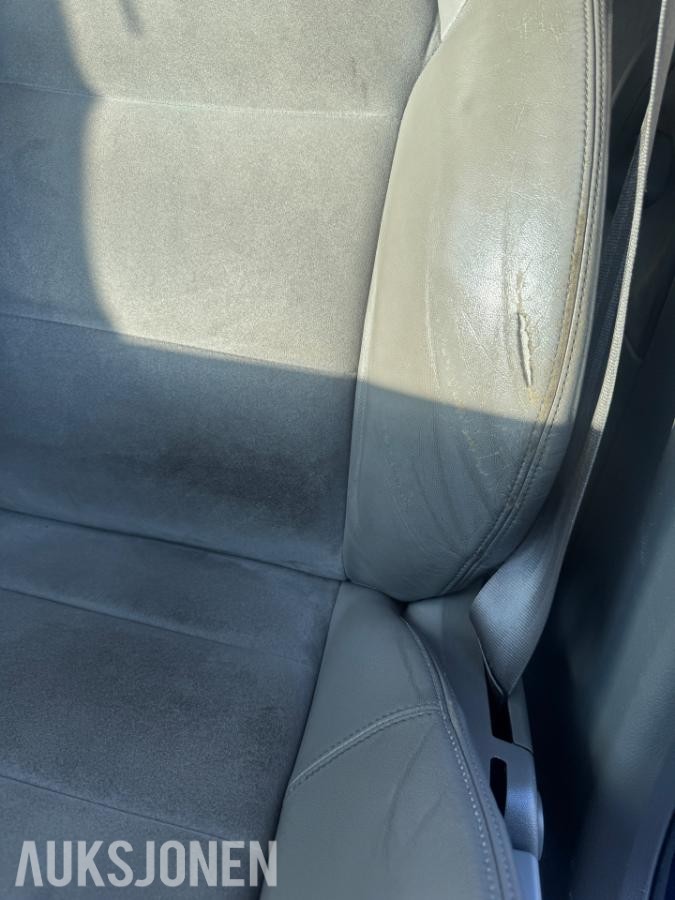 2008 Audi A4 1.9 Diesel, Reparasjonsobjekt