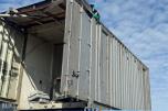 20 FOT STÅLCONTAINER stålcontainer