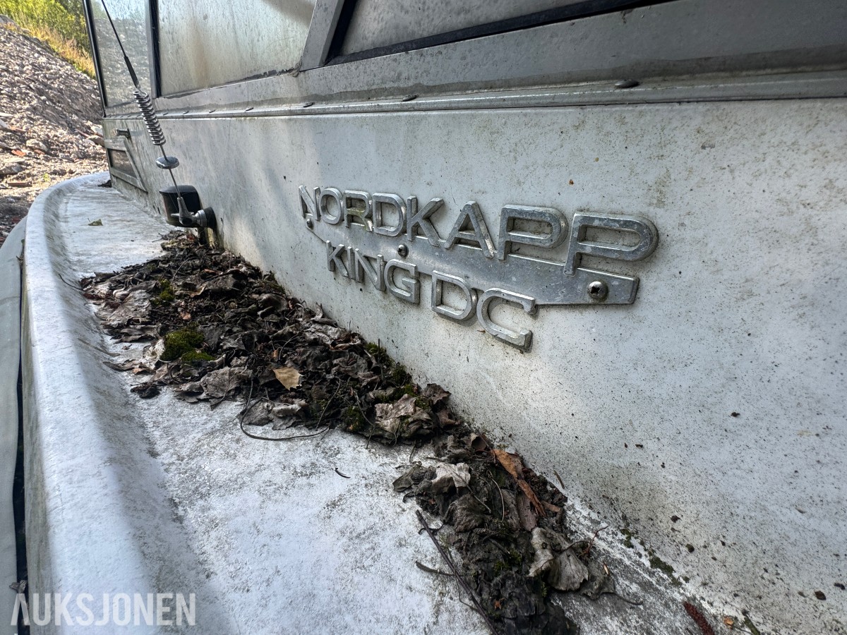 Nordkapp KING DC