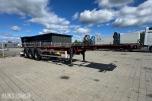 2011 Istrail RK 35/5 3-akslet containersemi for containertransport.