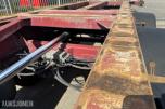 2011 Istrail RK 35/5 3-akslet containersemi for containertransport.