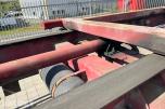2011 Istrail RK 35/5 3-akslet containersemi for containertransport.