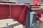2011 Istrail RK 35/5 3-akslet containersemi for containertransport.