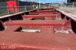 2011 Istrail RK 35/5 3-akslet containersemi for containertransport.